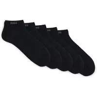 BOSS Calcetines Cortos Uni 10244663 5 Pares