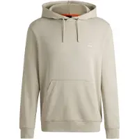 BOSS para hombre. 50509314 Sudadera Wetalk beige (S), Casual, Poliéster, outlet 2026.