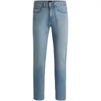 BOSS para hombre. 50514237 Jeans Maine Bc azul (34/32), Casual, Algodón, Denim, outlet 2026.