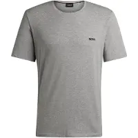 BOSS para hombre. 50515391 Camiseta Mix&Match gris (M), Homewear, Algodón, Manga corta, outlet 2026.