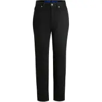HUGO Vaquero 'Noe_B' negro denim
