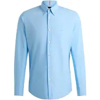 BOSS Camisa De Manga Larga Relegant 6 10260284 Orange