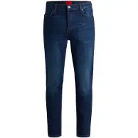 HUGO Vaquero '634' azul denim