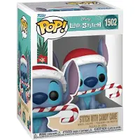 Funko POP! Figura Festiva Disney Stitch 9 Cm