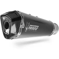 MIVV Sistema de escape Delta Race con EG-BE 790/890 DUKE 18-