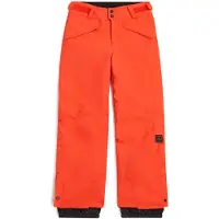 O'Neill Pantalón deportivo 'Hammer' rojo fuego
