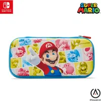 PowerA Funda Para Nintendo Switch Photo Booth Super Mario