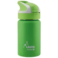 Laken Botella Térmica Stainless Steel Summit Cap 350ml