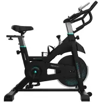 Cecotec Bicicleta Estática Drumfit 20000 Race