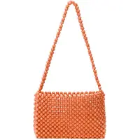Koosh Bolso de mano naranja