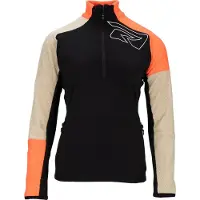 Rehall Forro Polar Con Media Cremallera Suzy-r Dxr