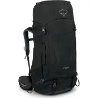 Osprey - Mochilas de trekking - Kyte 68 Black para Mujer de Nylon - Talla M/L - Negro