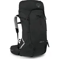 Osprey - Mochilas de trekking - Atmos AG LT 50 Black - Talla S/M - Negro