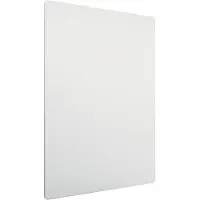 Nobo Pizarra Magnética Modular Sin Marco 60x45 Cm