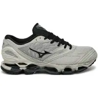 Mizuno Unisex S.l. Wave Prophecy Ls Silvercloud/black/opalgray Talla: 43 | Zapatillas Running Outlet | Unisex | Gris