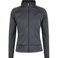 Vaude - Beguz Hoody II Jacket - Forro polar size XL, azul/gris