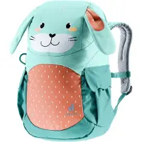 Deuter - Kid's Kikki 8 - Mochila para niños turquesa