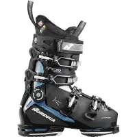 Nordica - Botas de esquí para mujer - Speedmachine 3 95 W GW para Mujer - Talla 36,5 - Negro
