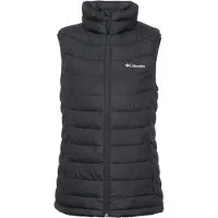 Columbia - Women's Powder Lite II Vest - Chaleco de fibra sintética size M, negro