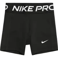 Nike Pantalón deportivo 'Leak Protection' negro / blanco