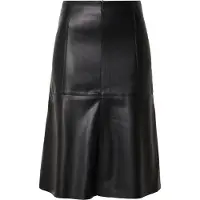 s.Oliver Skirts Black Talla: 36 | Faldas de Cuero Outlet | Mujer | Negro