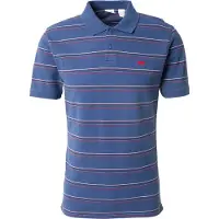 Levi's Slim Housemark Polo Elliot Stripe Sargas Talla: S | Polos Outlet | Hombre