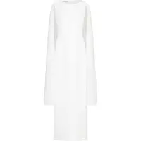 Kraimod Vestido de noche blanco