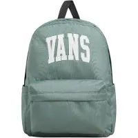 Vans Mochila OLD SKOOL BACKPACK mujer - Verde - Unique