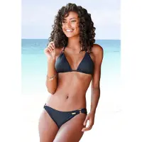 LASCANA Braga de bikini negro