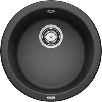 BLANCO RONDO, Plateado, 1 plato/platos, 380 x 380 mm, 16,5 cm, 450 mm, 450 mm