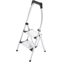 Hailo Escalera Telescópica K100 Top