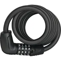 ABUS Candado De Cable Tresor 6512c Scmu