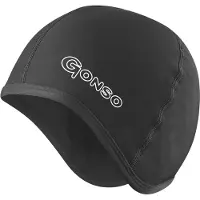 Gonso - Helmmütze - Gorro de ciclismo size XL, negro
