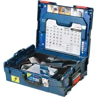 Bosch Professional 0601231101 Professional GOP 55-36 Professional Multifunktionswerkzeug-Set