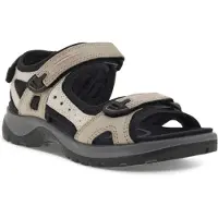 Ecco Sandalias 'Sandalette Damen 069563 54695 Rauleder in beige' beige