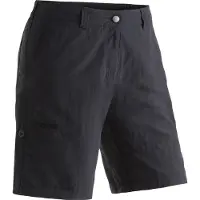Maier Sports - Women's Nidda - Pantalones cortos size 46 - Regular, negro