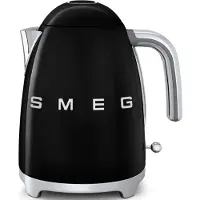 Smeg Hervidor De Agua Klf03 50s Style 1.7l