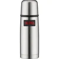 Thermos - Light & Compact Vaccuum Flask size 0,35 l, gris