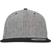 Flexfit Gorra Snapback Melange Solid