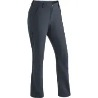 Maier Sports - Women's Helga - Pantalones de invierno size 34 - Regular, negro