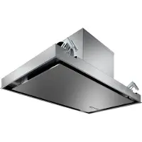 Bosch Campana Extractora De Techo Drc97aq50