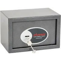 Phoenix SS0801K, caja fuerte antirrobo VELA HOME / OFFICE SS0801K