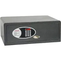 Phoenix Caja fuerte SS0311E Hotel DIONE - Cerradura electrónica, 35 litros de capacidad
