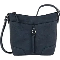 Tom Tailor Bolso de hombro 'Imeri' navy