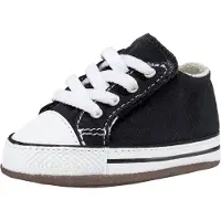 Converse Zapatillas altas CHUCK TAYLOR ALL STAR CRIBSTER CANVAS COLOR HI niña - Negro - 18