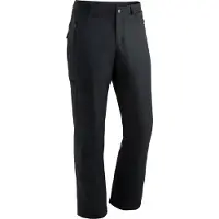 Maier Sports - Dunit - Pantalones de invierno size 46 - Regular, negro