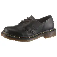 Dr. Martens - Women's 1461 Virginia - Calzado informal size 6,5, negro