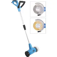 Güde Fugenreiniger GFR 401: Cepillo de limpieza para juntas, limpiador, cepillo para juntas, 11 cm, 400W