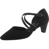Gabor Zapatos con plataforma negro