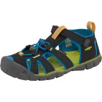 Keen - Youth Seacamp II CNX - Sandalias size 32/33, negro
